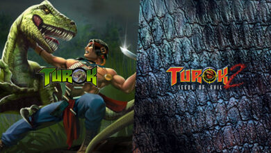 Turok e Turok 2: Seeds of Evil