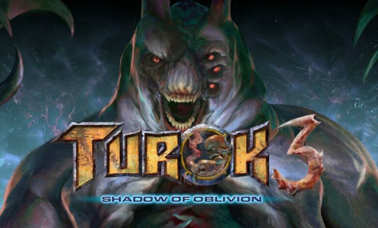 Turok 3: Shadow of Oblivion