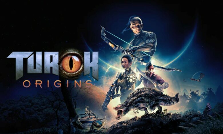 Turok: Origins