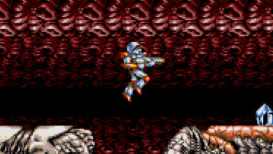 Turrican Flashback