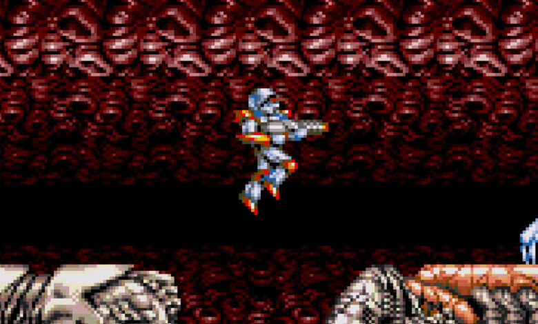 Turrican Flashback