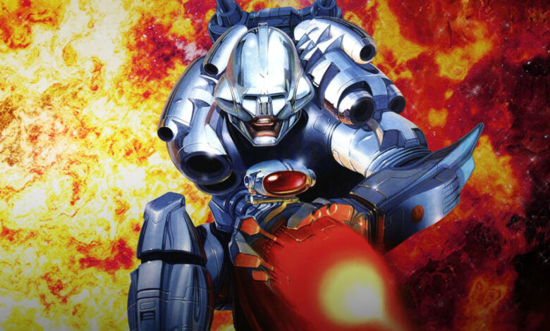 Turrican Anthology Vol. I e II