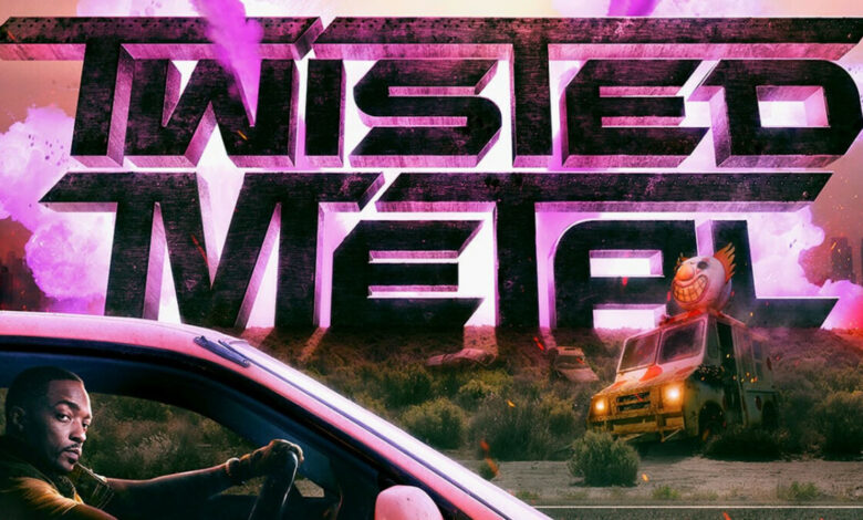 Twisted Metal|Twisted Metal