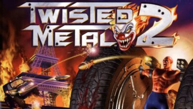 Twisted Metal 2