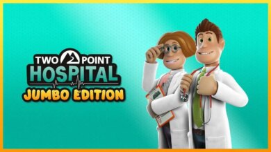 Two Point Hospital: Jumbo Edition