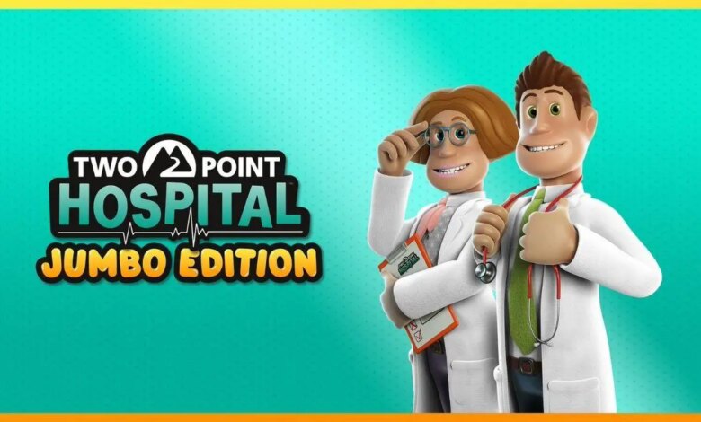 Two Point Hospital: Jumbo Edition