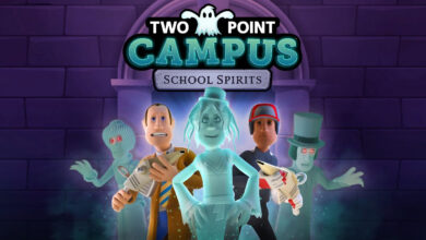 Two Point Campus