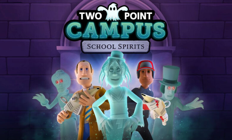 Two Point Campus