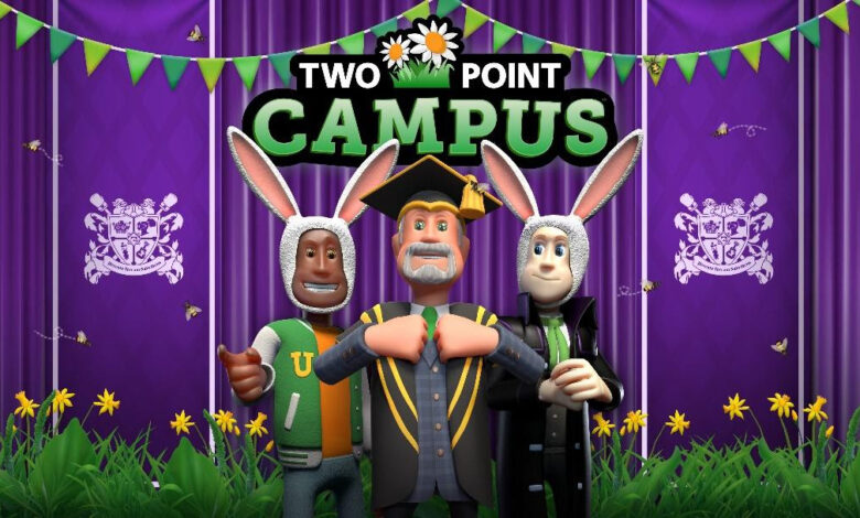 Two Point Campus