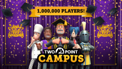 Two Point Campus