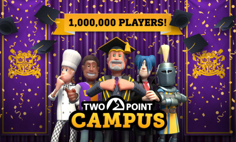 Two Point Campus