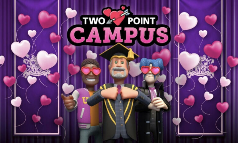 Two Point Campus