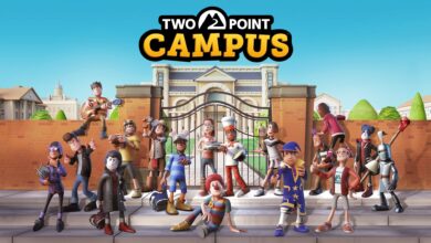 Two Point Campus|Two Point Campus