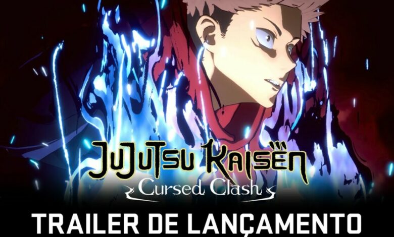 Jujutsu Kaisen: Cursed Clash|Street Fighter 6