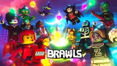 LEGO Brawls