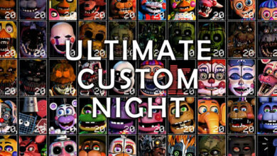 Ultimate Custom Night