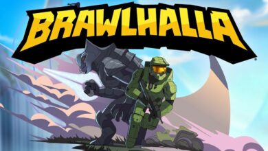 Brawlhalla|Brawlhalla x Halo|Brawlhalla x Halo|Brawlhalla x Halo|Brawlhalla x Halo