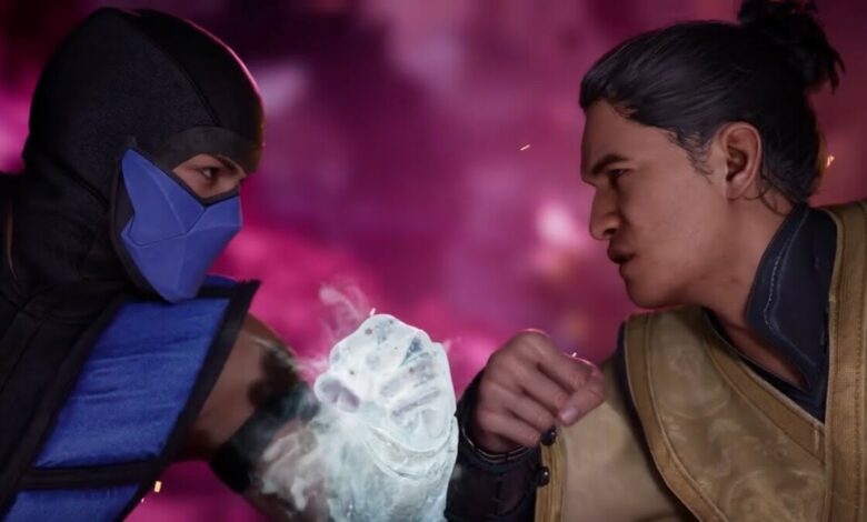 Mortal Kombat 1