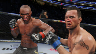 EA Sports UFC 4||