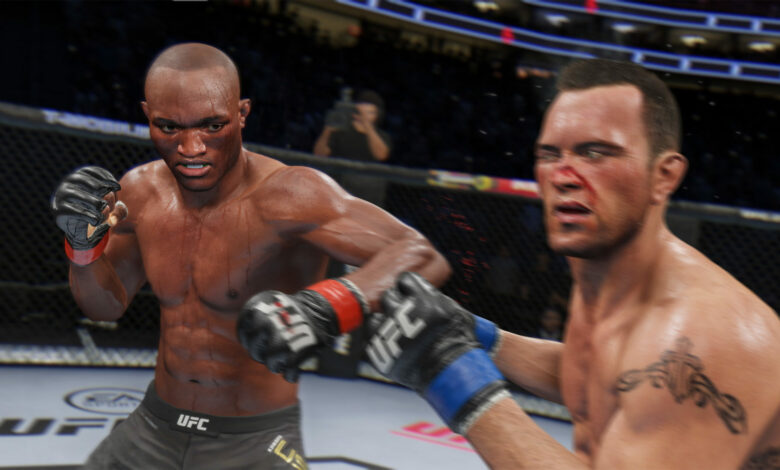 EA Sports UFC 4||