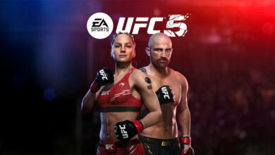 EA Sports UFC 5