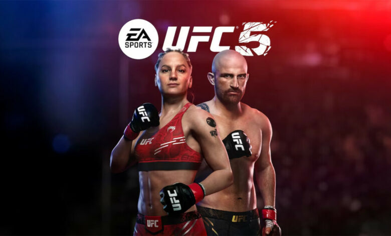 EA Sports UFC 5