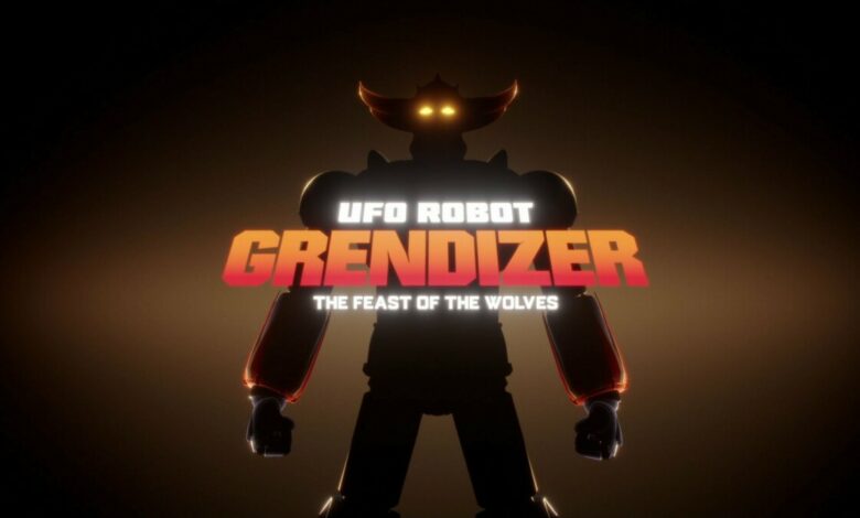 UFO Robot Grendizer: The Feast of the Wolves