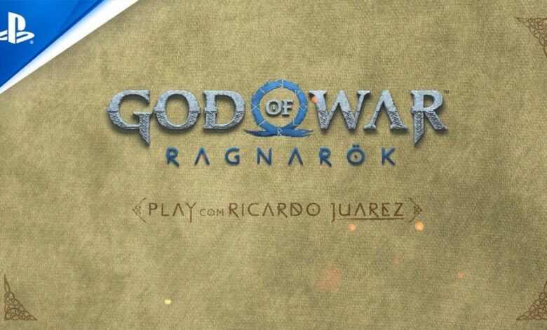 God of War: Ragnarok