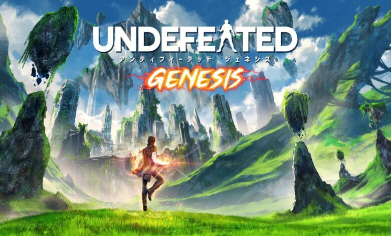 UNDEFEATED: Genesis