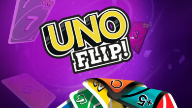 UNO FLIP