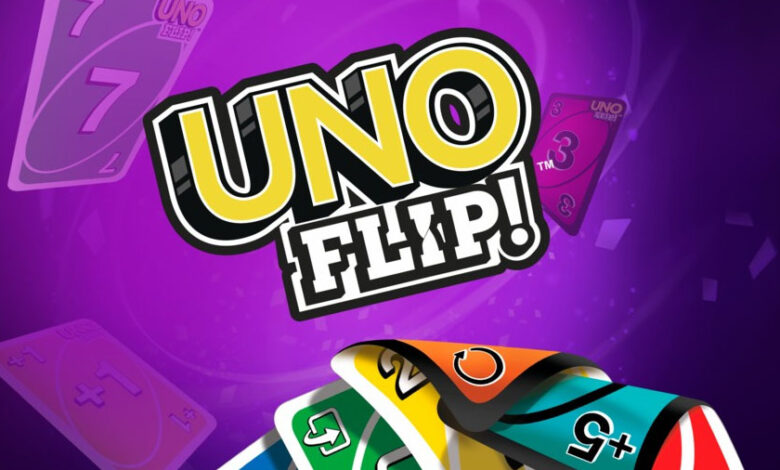 UNO FLIP