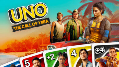 UNO Far Cry 6