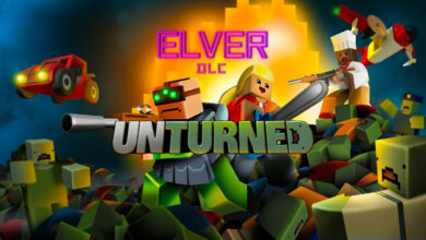 UNTURNED ELVER