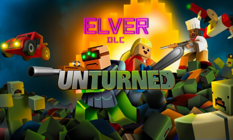 UNTURNED ELVER