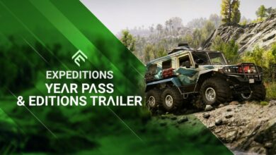 Expeditions: A MudRunner Game