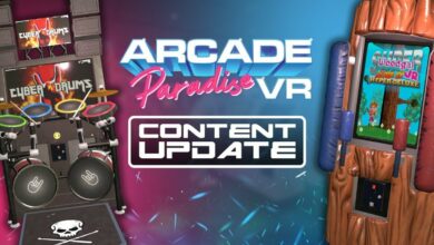 Arcade Paradise VR