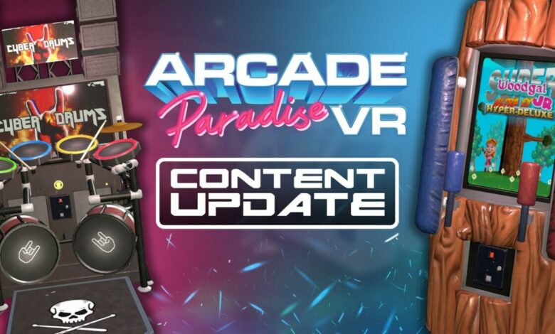 Arcade Paradise VR