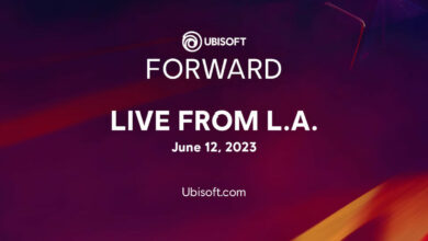 Ubisoft Forward