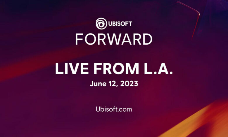 Ubisoft Forward