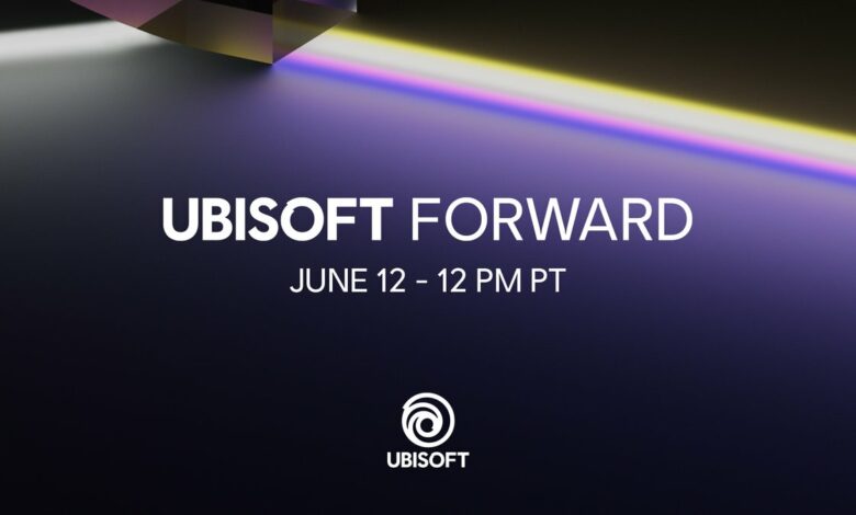 Ubisoft Forward