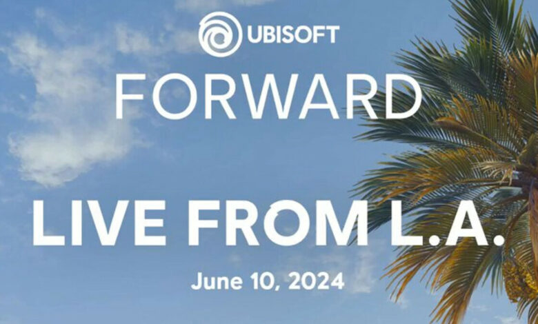 Ubisoft Forward