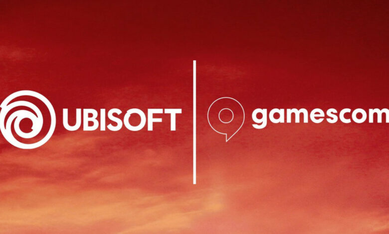 Ubisoft Gamescom