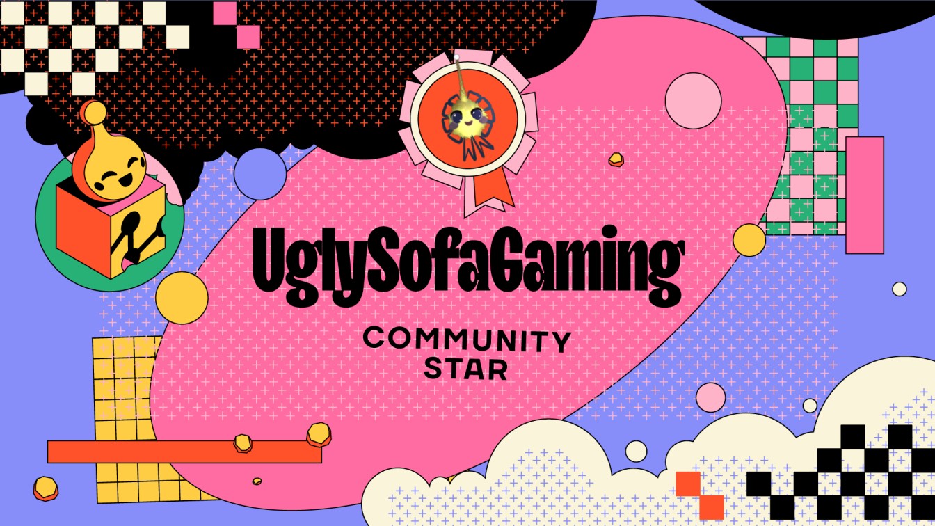 UglySofaGaming, Estrela da CoMmunidade.