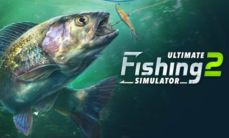 Ultimate Fishing Simulator 2