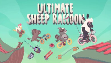 Ultimate Sheep Raccoon|Sonic 3