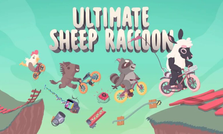 Ultimate Sheep Raccoon|Sonic 3