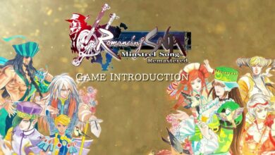 Romancing SaGa: Minstrel Song Remastered