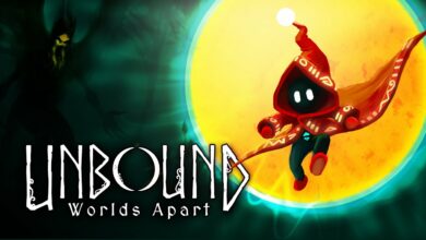 Unbound: Worlds Apart