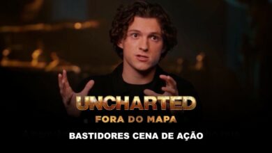 Uncharted: Fora do Mapa