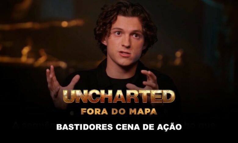 Uncharted: Fora do Mapa